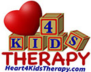 Heart 4 Kids Therapy, Pediatric Speech Therapy