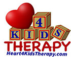 Heart 4 Kids Therapy, Pediatric Speech Therapy