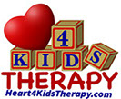 Heart 4 Kids Therapy, Pediatric Speech Therapy